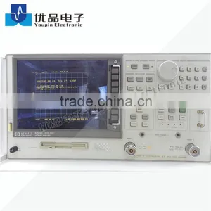Keysight (Agilent) 8753D Network Analyzer 2Port 300KHz-6GHz thumbnail-2