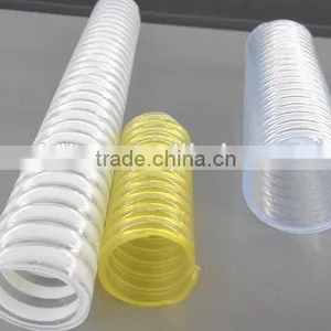 Corrugated Pvc Helix Suction Hose thumbnail-1