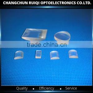 VIS - AR Coated Plano Convex Cylindrical Lenses(BK7,Fused Silica,Sapphire) thumbnail-1