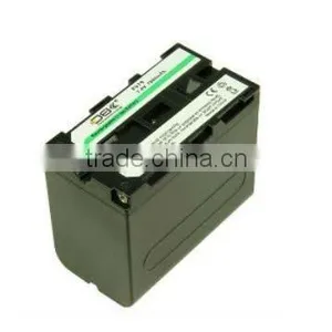 Replaces Digital Battery For NP-F970 CCD-TR1 , CCD-TR200 , CCD-TR215 , CCD-TR3 thumbnail-1