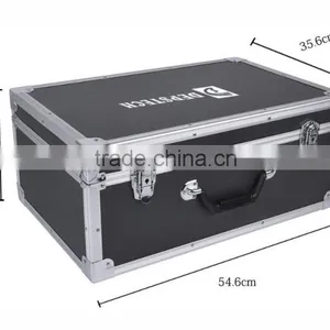 Carrying Case for for DJI Phantom 1, Phantom 2, Phantom 3 Quadcopter, Sturdy High-Grade PC Outer Shell, Comfortable and Portable thumbnail-3