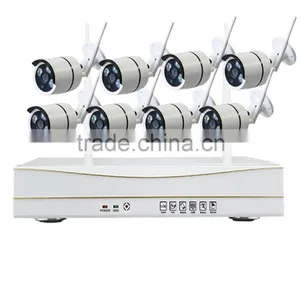 Easy Installation Mini Indoor hd ip Cctv Kit System 1080P thumbnail-3