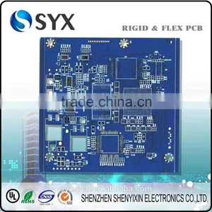 OSP Rigid FR4 Pcb/smartphone Pcb Board/mobilephone Circuit Board thumbnail-2