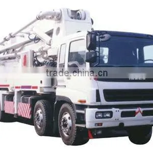 Chinese Truck-mounted Concrete Pump Parts thumbnail-1