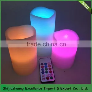 Christmas Lighting Led Candles With Quick Response thumbnail-4