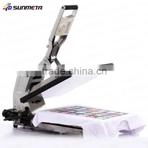 FREESUB Sublimation t Shirt Printing Machine (ST-4050) thumbnail-4