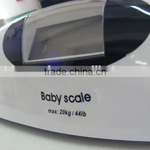 Good Quality Baby Scale 20kg Baby Weighing Scale thumbnail-3