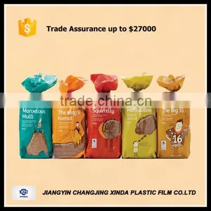 HDPE Material Plastic Food Seal Bag thumbnail-3
