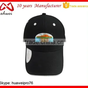Manufacturer China Cheap Golf Sports Cap High Quality OEM Design Golf Cap thumbnail-4