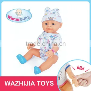 Online Shopping Baby Toy the Silicone Doll for Kids thumbnail-1
