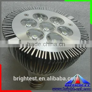 80lm/led 9pcs Led Par30 Light, 5W Par20 Led Spotlight, Led Spot Par Light 7W thumbnail-3