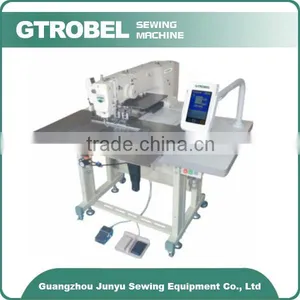 GDB-3020 Computerized Program Pattern Sewing Machine thumbnail-1