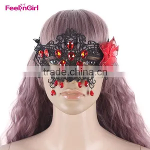 New Designs Party Mask Cool Masquerade Ball Mask Quality Choice thumbnail-4