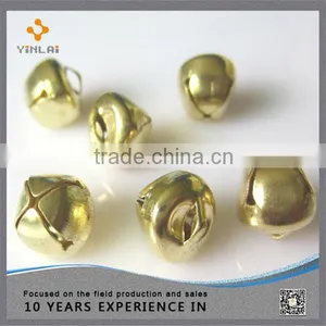Wholesale Silver Jingle Small Metal Bells thumbnail-1