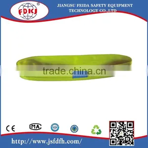 Webbing Strap / Webbing Sling Made From Woven Polyester thumbnail-1