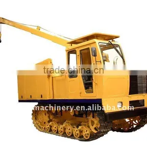 DZ-80G Self-Propelled Power Station thumbnail-1