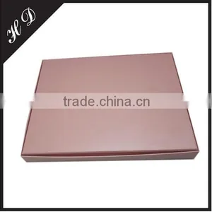Pink Cardboard Box For Wedding Dress thumbnail-2