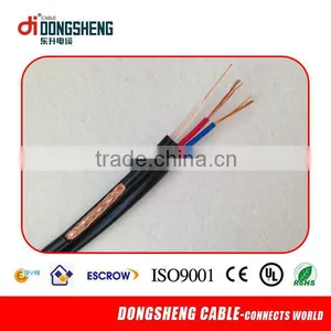 North America Market RG59 CCTV Cable Siamese With UL Listed thumbnail-4