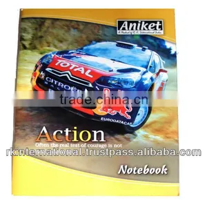 Customized Exercise Notebook thumbnail-3