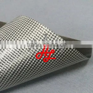 PVC Mesh Fabric PVC Coated Polyester Mesh thumbnail-2