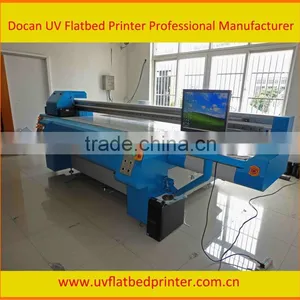 Wide Format Advertising Printer/wide Flatbed Printer thumbnail-1