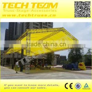 Outdoor Aluminium Simple Truss For Roof thumbnail-3