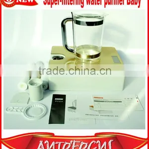 Super-filtering Water Purifier Baby Water Filter Pot thumbnail-1