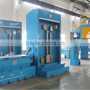 Medium Wire Drawing Machine Jiangsu Kunshan HONTA Manufacuturer of Copper Wire Processing Equipment thumbnail-3