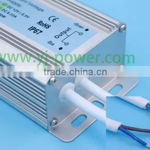 Led Driver 100w 12v Waterproof YJP-V10012 RoHS,CE-EMC,CE-LVD,IP67 thumbnail-3