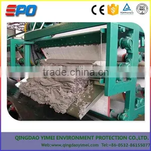 YM Belt Filter Press Dewatering Machine/filtering Equipment thumbnail-4
