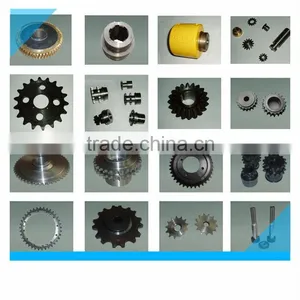 Flexible Chain Couplings thumbnail-1
