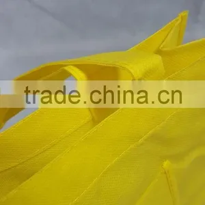 Custom Made Eco-friend Non Woven Folding Sport Bag From China thumbnail-6