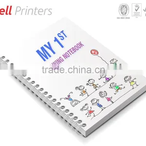 Drawing Notebook for Kids With Spiral Binding From India thumbnail-1