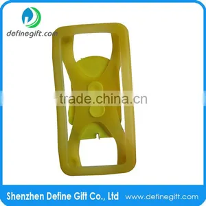 2015 New Product 3D Cartoon Universal Silicon Bumper for Mobile Phone thumbnail-2