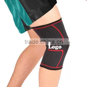 Athletics Knee Compression Sleeve Support thumbnail-2