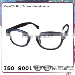 Wholesale Retro Vintage Style and Silver Color Eyeglass Frames thumbnail-1