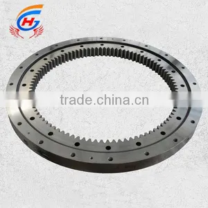 Kobelco Excavator Slewing Ring Bearing, Slewing Bearing,turnable Bearing,slewing Drive thumbnail-1