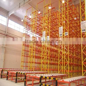 Bulky Load Safety Equipment Narrow Aisle Pallet Racking thumbnail-1