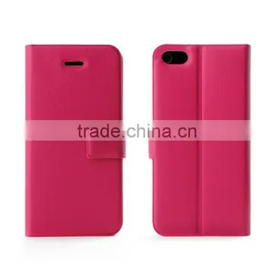 Wholesales Phone Case PU Case Cover for SAM s4 Brand Compatible thumbnail-1