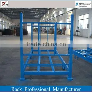 Adjustable Warehouse Rail Stacking Racks China thumbnail-1