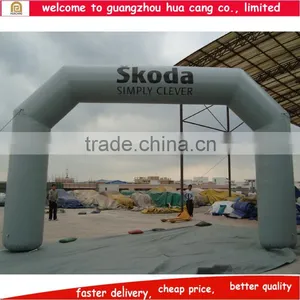 High Quality Inflatable Arch/ Commercial Cheap Inflatable Arch for Sale thumbnail-1