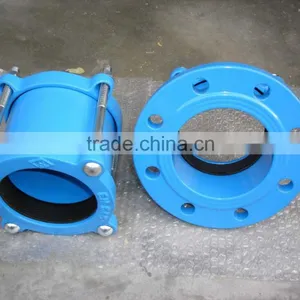 Wide Range Flexible Coupling for DCI Pipes thumbnail-1