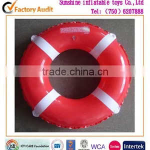 Inflatable Life Ring thumbnail-1
