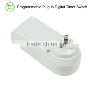 Programmable Weekly Digital Timer Switch Australia Plug 10A 2400W thumbnail-5