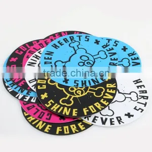 Wholesale and Retail Glossy Sticker Printing for Glass,Colorful Custom Puffy Stickers,Permanent Pvc Cosmetic Label ---DH20216 thumbnail-1