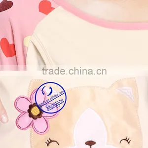 Custom Made 100% Pima Cotton Nursing Wears for Pregnant Women thumbnail-4
