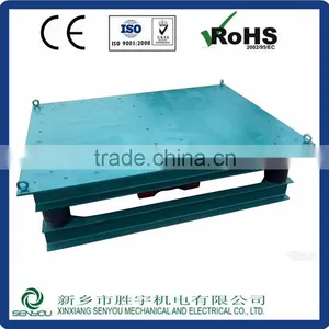 High Screening Efficiency Coconut Sugar Processing Machine;rock Table thumbnail-2