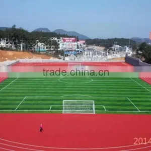 High Quality IAAF Certification Athletic Running Track thumbnail-6