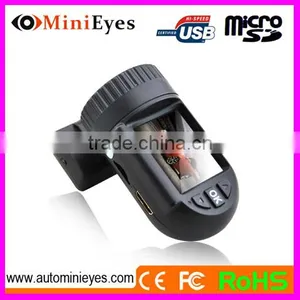 2014 The Best Mini Size 0801 Ambarella 1080p GPS Manual Car Camera HD DVR thumbnail-1