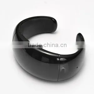 Smart Bluetooth Watch Bracelet Support Headset Calling Vibration Sync Phonebook thumbnail-1